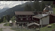 Archiv Foto Webcam Panoramagasthof Kristberg (Silbertal) 15:00