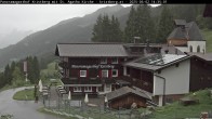 Archiv Foto Webcam Panoramagasthof Kristberg (Silbertal) 13:00