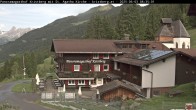 Archiv Foto Webcam Panoramagasthof Kristberg (Silbertal) 07:00