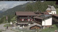 Archiv Foto Webcam Panoramagasthof Kristberg (Silbertal) 09:00
