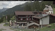 Archiv Foto Webcam Panoramagasthof Kristberg (Silbertal) 11:00