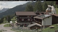 Archiv Foto Webcam Panoramagasthof Kristberg (Silbertal) 13:00