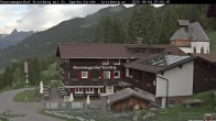 Archiv Foto Webcam Panoramagasthof Kristberg (Silbertal) 06:00