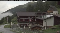 Archiv Foto Webcam Panoramagasthof Kristberg (Silbertal) 09:00