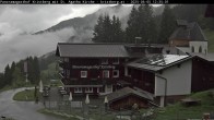 Archiv Foto Webcam Panoramagasthof Kristberg (Silbertal) 11:00