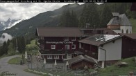 Archiv Foto Webcam Panoramagasthof Kristberg (Silbertal) 13:00