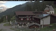 Archiv Foto Webcam Panoramagasthof Kristberg (Silbertal) 06:00