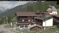 Archiv Foto Webcam Panoramagasthof Kristberg (Silbertal) 09:00