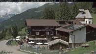 Archiv Foto Webcam Panoramagasthof Kristberg (Silbertal) 11:00