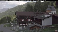 Archiv Foto Webcam Panoramagasthof Kristberg (Silbertal) 06:00