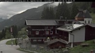 Archiv Foto Webcam Panoramagasthof Kristberg (Silbertal) 19:00