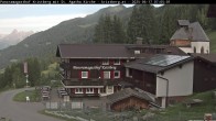 Archiv Foto Webcam Panoramagasthof Kristberg (Silbertal) 06:00