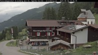 Archiv Foto Webcam Panoramagasthof Kristberg (Silbertal) 13:00