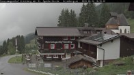 Archiv Foto Webcam Panoramagasthof Kristberg (Silbertal) 15:00
