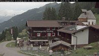Archived image Webcam Restaurant &#34;Panoramagasthof Kristberg&#34; in Silbertal 11:00