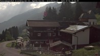 Archived image Webcam Restaurant &#34;Panoramagasthof Kristberg&#34; in Silbertal 17:00