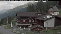 Archiv Foto Webcam Panoramagasthof Kristberg (Silbertal) 06:00