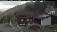 Archiv Foto Webcam Panoramagasthof Kristberg (Silbertal) 06:00