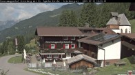 Archiv Foto Webcam Panoramagasthof Kristberg (Silbertal) 09:00
