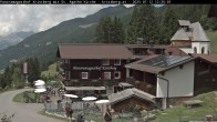 Archiv Foto Webcam Panoramagasthof Kristberg (Silbertal) 11:00