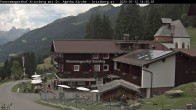 Archiv Foto Webcam Panoramagasthof Kristberg (Silbertal) 13:00