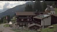 Archiv Foto Webcam Panoramagasthof Kristberg (Silbertal) 15:00