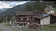 Archiv Foto Webcam Panoramagasthof Kristberg (Silbertal) 05:00