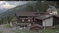 Archiv Foto Webcam Panoramagasthof Kristberg (Silbertal) 06:00