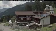 Archiv Foto Webcam Panoramagasthof Kristberg (Silbertal) 13:00
