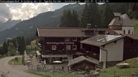 Archiv Foto Webcam Panoramagasthof Kristberg (Silbertal) 15:00
