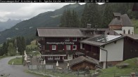 Archiv Foto Webcam Panoramagasthof Kristberg (Silbertal) 06:00