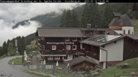 Archiv Foto Webcam Panoramagasthof Kristberg (Silbertal) 11:00