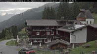 Archiv Foto Webcam Panoramagasthof Kristberg (Silbertal) 05:00