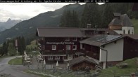 Archiv Foto Webcam Panoramagasthof Kristberg (Silbertal) 07:00