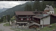 Archiv Foto Webcam Panoramagasthof Kristberg (Silbertal) 09:00