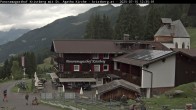 Archiv Foto Webcam Panoramagasthof Kristberg (Silbertal) 11:00
