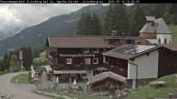 Archiv Foto Webcam Panoramagasthof Kristberg (Silbertal) 13:00
