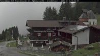 Archiv Foto Webcam Panoramagasthof Kristberg (Silbertal) 15:00