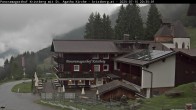 Archiv Foto Webcam Panoramagasthof Kristberg (Silbertal) 19:00
