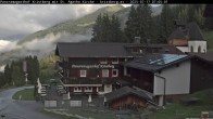 Archiv Foto Webcam Panoramagasthof Kristberg (Silbertal) 06:00