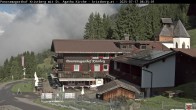 Archiv Foto Webcam Panoramagasthof Kristberg (Silbertal) 07:00