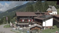 Archiv Foto Webcam Panoramagasthof Kristberg (Silbertal) 09:00