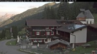 Archiv Foto Webcam Panoramagasthof Kristberg (Silbertal) 00:00