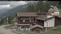 Archiv Foto Webcam Panoramagasthof Kristberg (Silbertal) 10:00