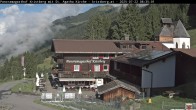Archiv Foto Webcam Panoramagasthof Kristberg (Silbertal) 07:00