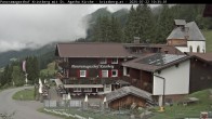 Archiv Foto Webcam Panoramagasthof Kristberg (Silbertal) 09:00