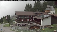Archiv Foto Webcam Panoramagasthof Kristberg (Silbertal) 09:00