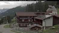 Archiv Foto Webcam Panoramagasthof Kristberg (Silbertal) 15:00