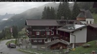 Archiv Foto Webcam Panoramagasthof Kristberg (Silbertal) 05:00