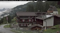Archiv Foto Webcam Panoramagasthof Kristberg (Silbertal) 07:00